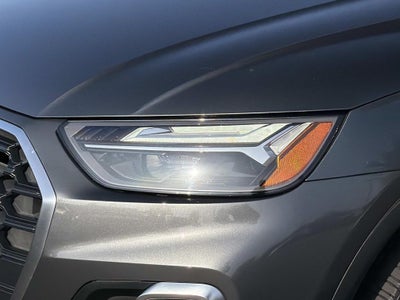 2022 Audi Q5 45 S line Premium Plus quattro