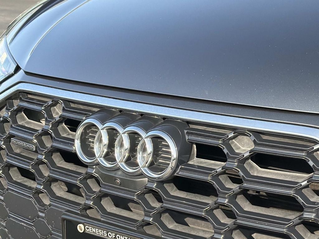 2022 Audi Q5 45 S line Premium Plus quattro