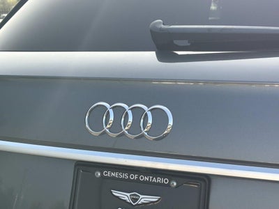 2022 Audi Q5 45 S line Premium Plus quattro