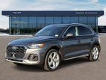 2022 Audi Q5 45 S line Premium Plus quattro