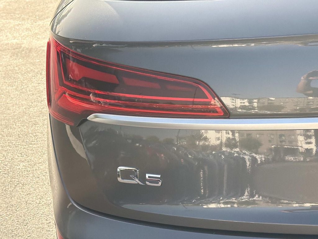 2022 Audi Q5 45 S line Premium Plus quattro