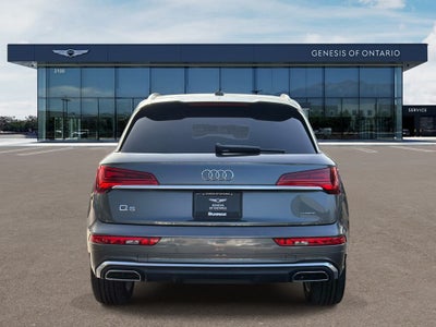 2022 Audi Q5 45 S line Premium Plus quattro