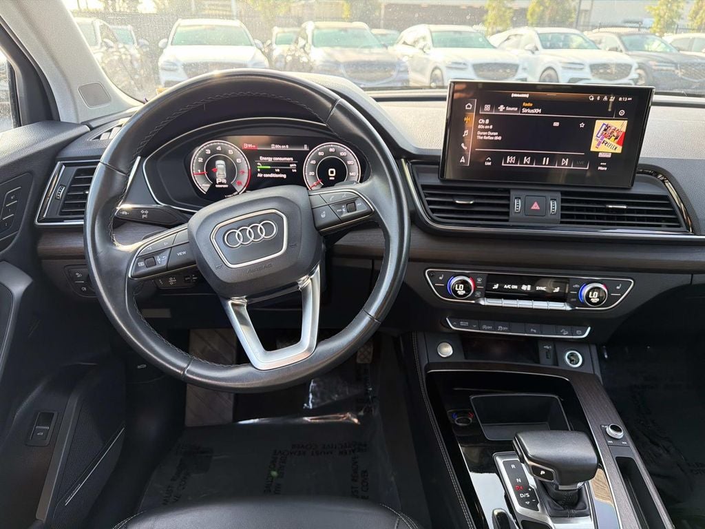 2022 Audi Q5 45 S line Premium Plus quattro