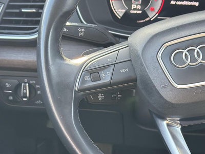 2022 Audi Q5 45 S line Premium Plus quattro