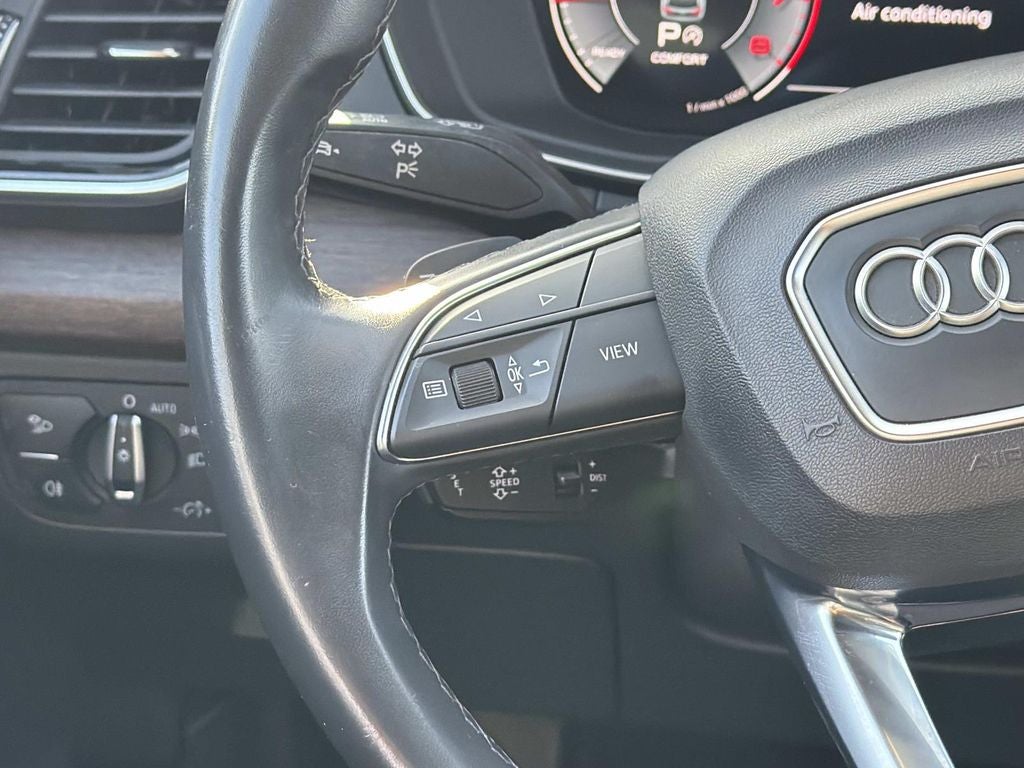 2022 Audi Q5 45 S line Premium Plus quattro