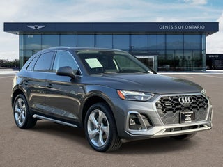 2022 Audi Q5 45 S line Premium Plus quattro