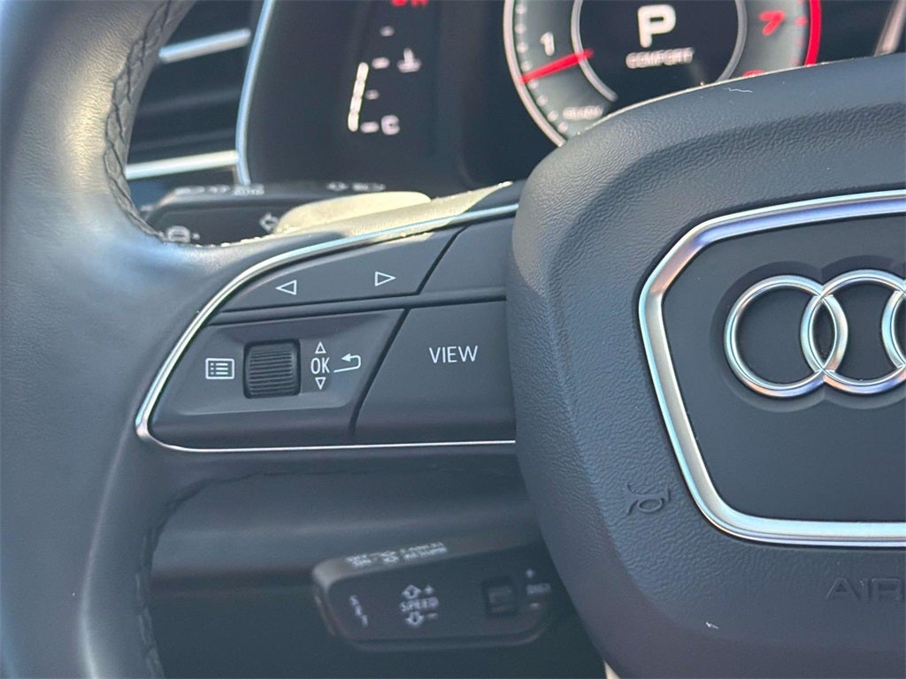 2022 Audi Q8 55 Prestige quattro