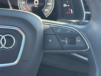 2022 Audi Q8 55 Prestige quattro