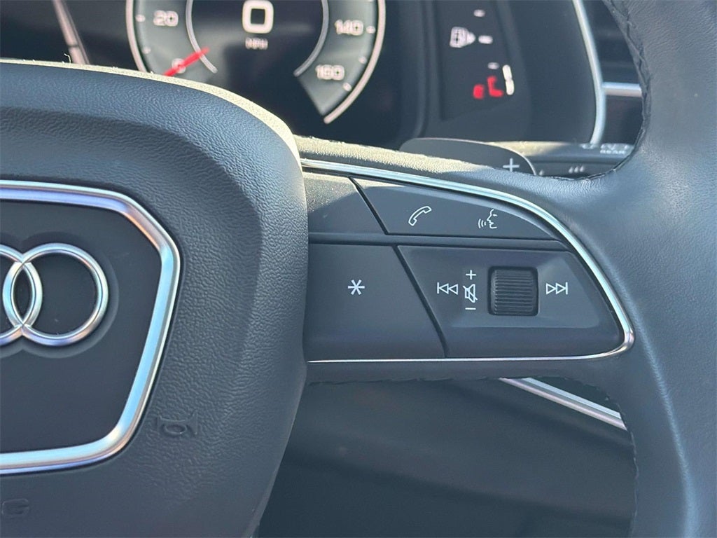 2022 Audi Q8 55 Prestige quattro