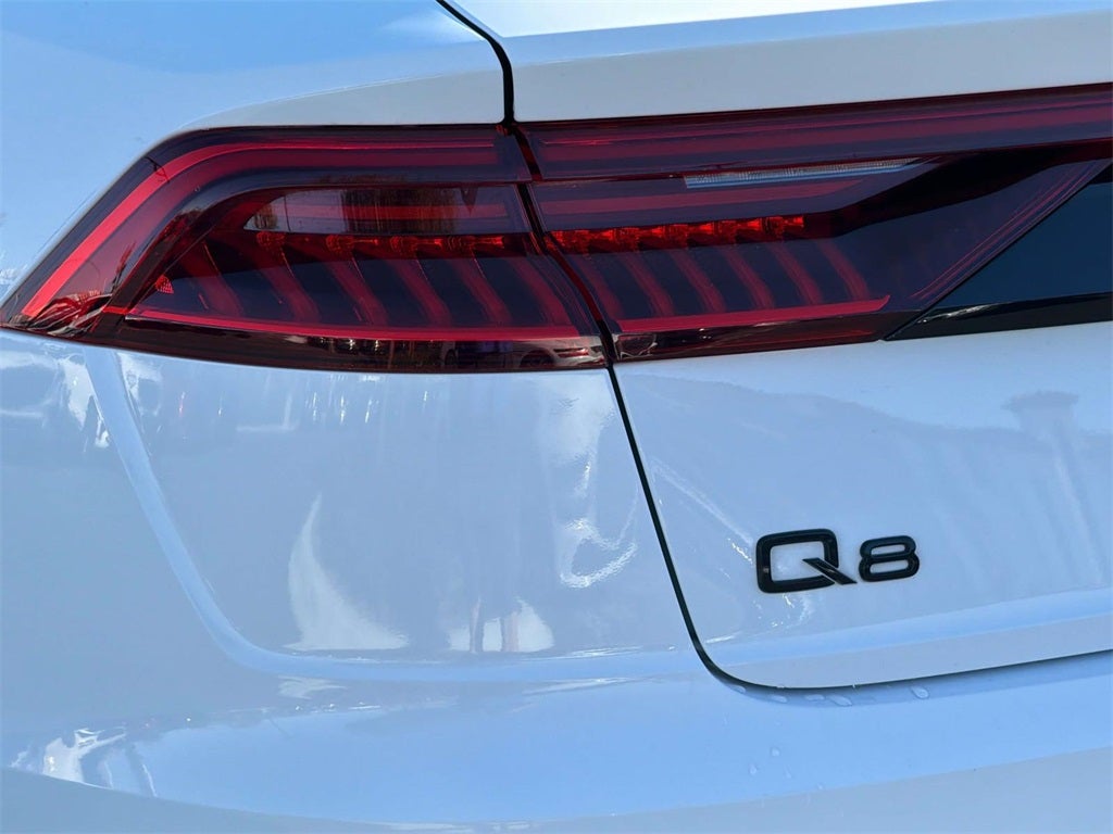 2022 Audi Q8 55 Prestige quattro