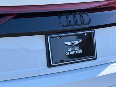 2022 Audi Q8 55 Prestige quattro