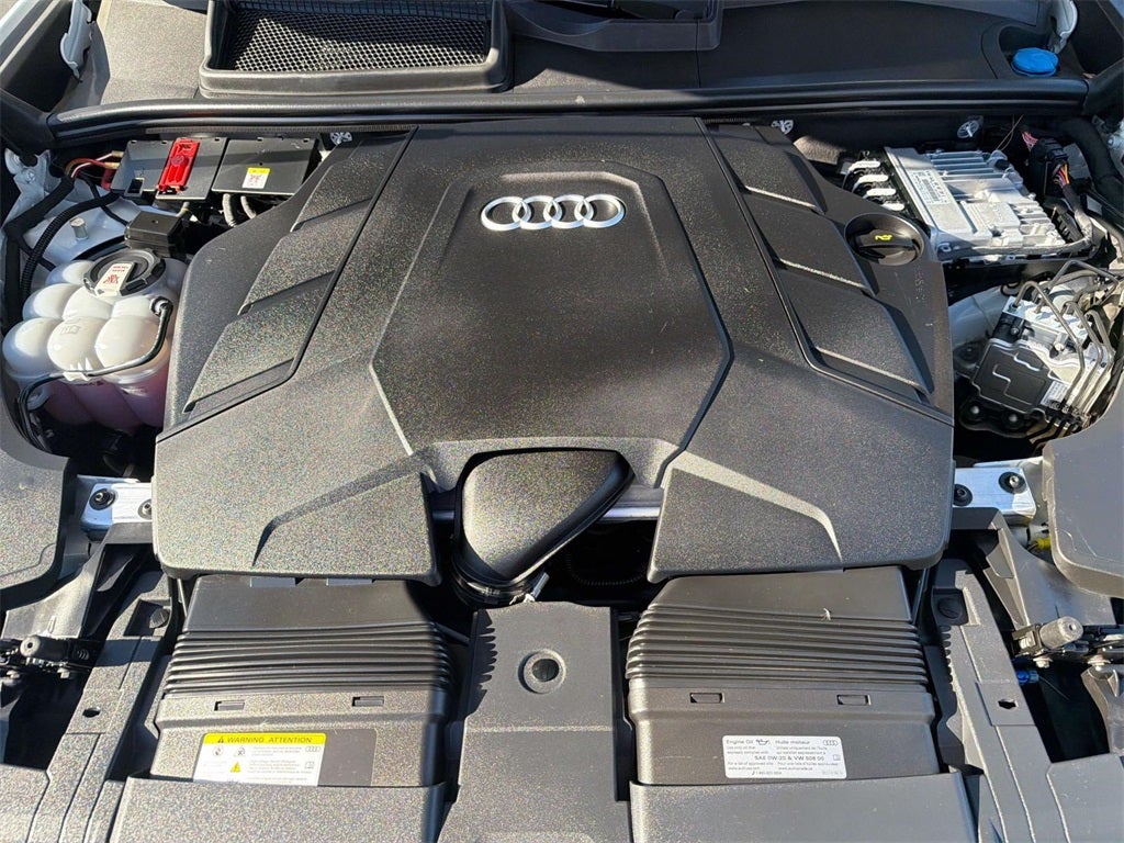 2022 Audi Q8 55 Prestige quattro