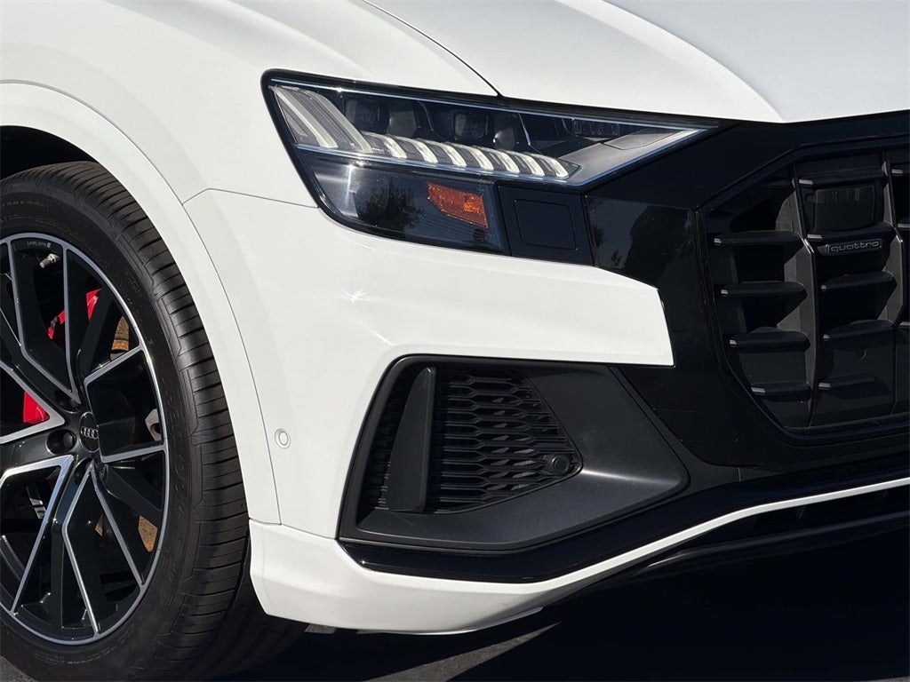 2022 Audi Q8 55 Prestige quattro