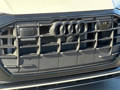 2022 Audi Q8 55 Prestige quattro