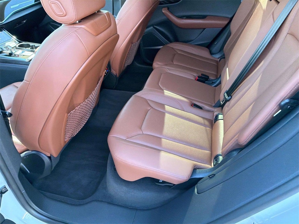 2022 Audi Q8 55 Prestige quattro