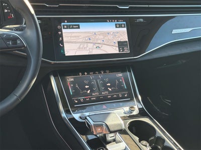 2022 Audi Q8 55 Prestige quattro