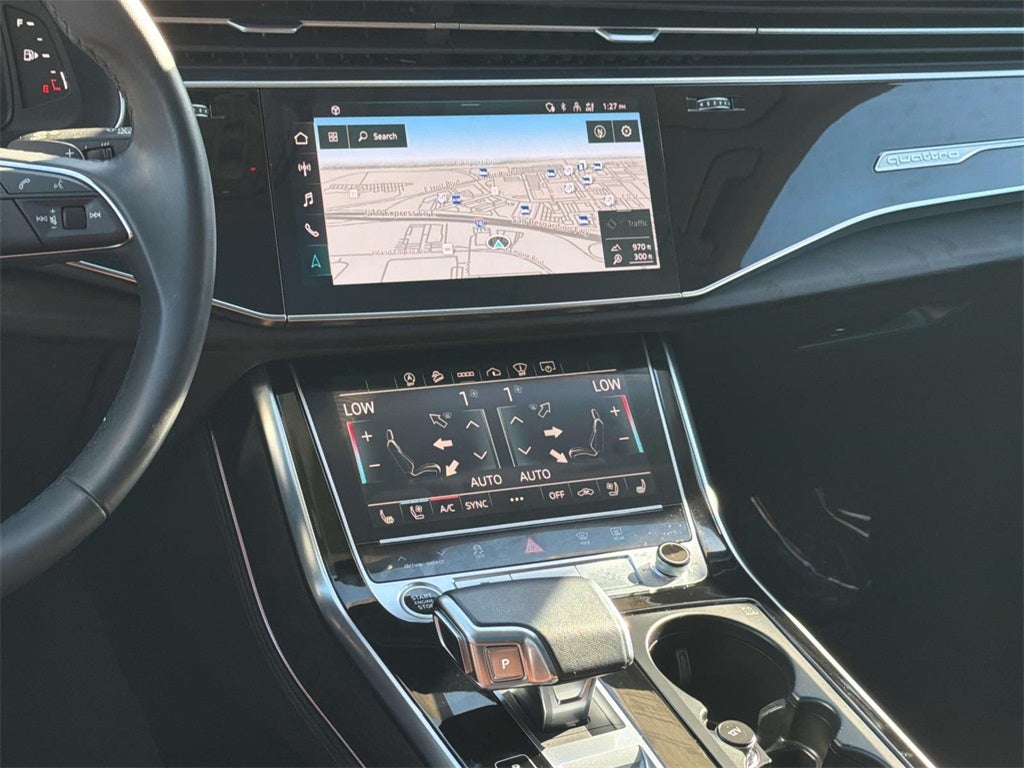 2022 Audi Q8 55 Prestige quattro