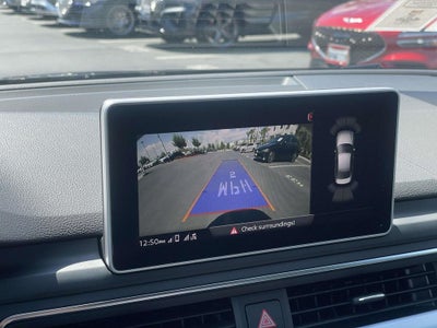 2018 Audi S4 3.0T Premium Plus quattro