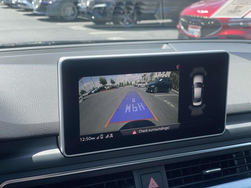 2018 Audi S4 3.0T Premium Plus quattro