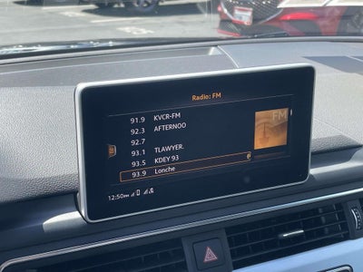 2018 Audi S4 3.0T Premium Plus quattro