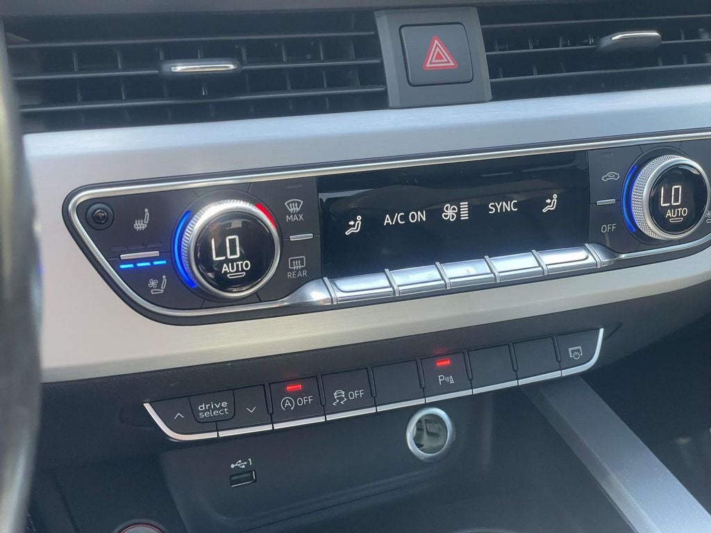 2018 Audi S4 3.0T Premium Plus quattro