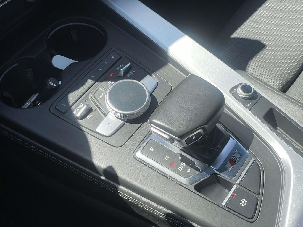 2018 Audi S4 3.0T Premium Plus quattro