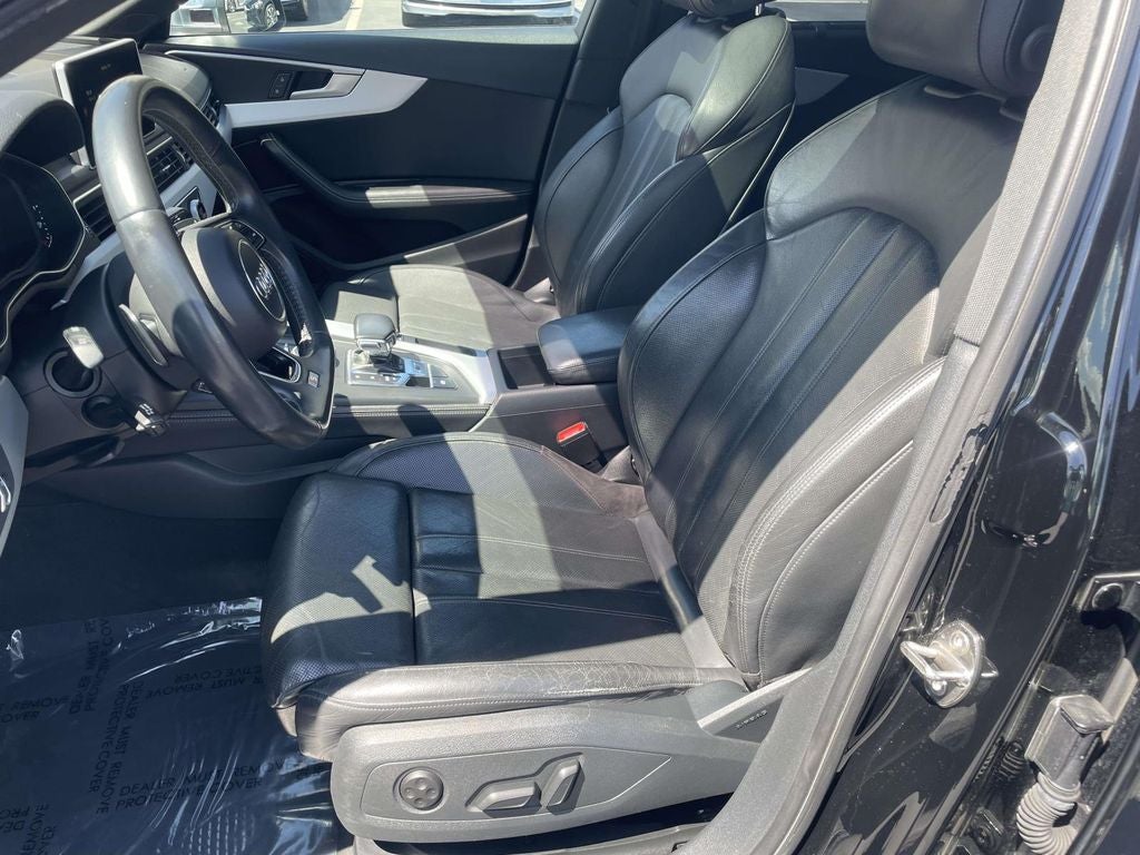 2018 Audi S4 3.0T Premium Plus quattro