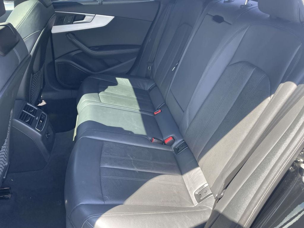 2018 Audi S4 3.0T Premium Plus quattro