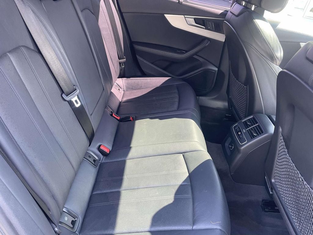 2018 Audi S4 3.0T Premium Plus quattro