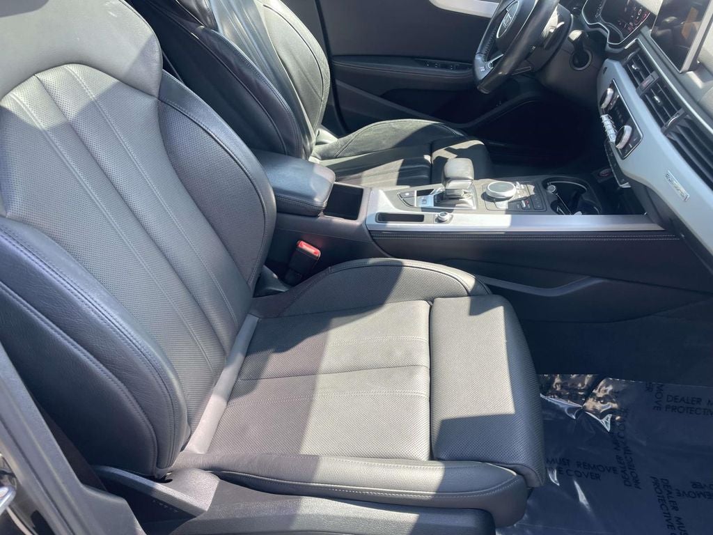 2018 Audi S4 3.0T Premium Plus quattro