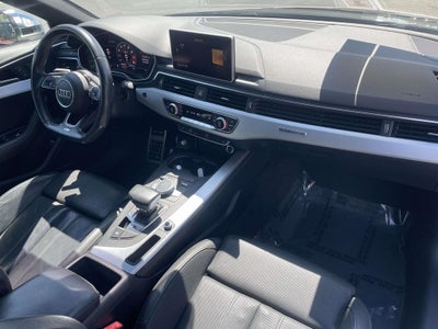 2018 Audi S4 3.0T Premium Plus quattro