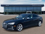 2018 Audi S4 3.0T Premium Plus quattro