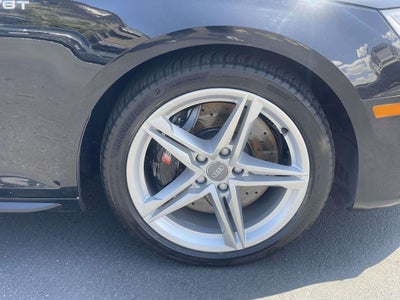 2018 Audi S4 3.0T Premium Plus quattro