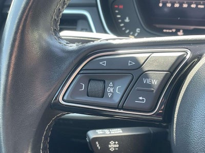 2018 Audi S4 3.0T Premium Plus quattro