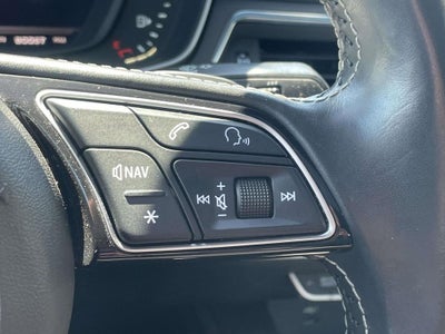 2018 Audi S4 3.0T Premium Plus quattro