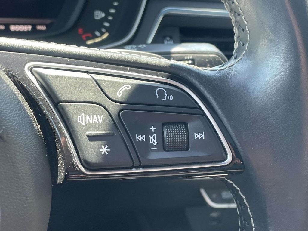 2018 Audi S4 3.0T Premium Plus quattro