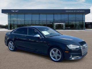 2018 Audi S4 3.0T Premium Plus quattro