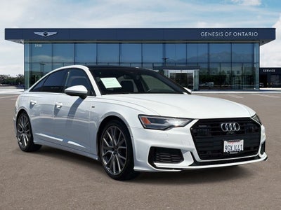 2023 Audi A6 55 Premium Plus quattro