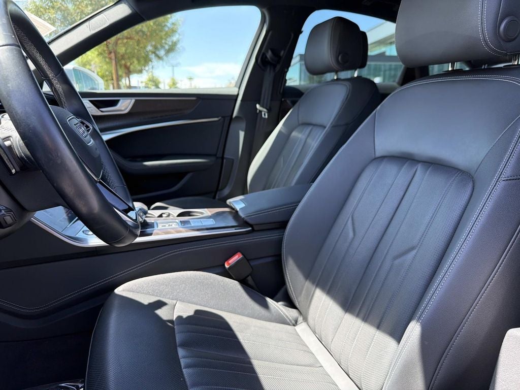 2023 Audi A6 55 Premium Plus quattro