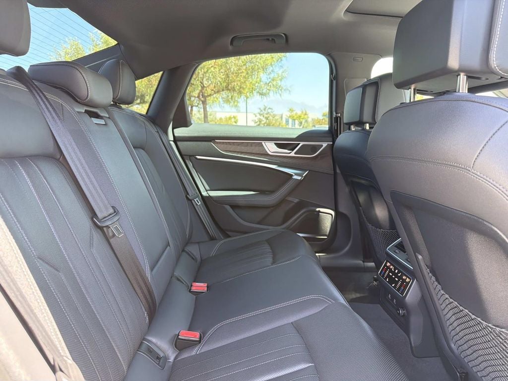 2023 Audi A6 55 Premium Plus quattro