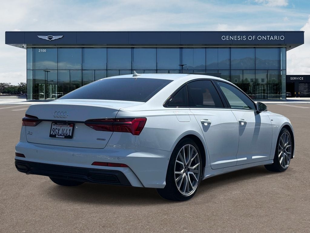 2023 Audi A6 55 Premium Plus quattro