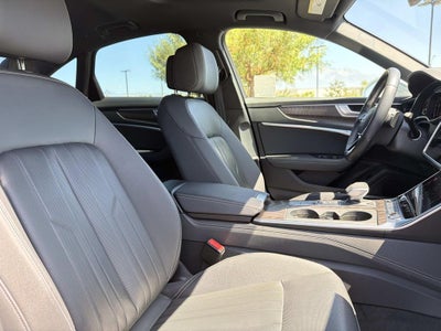 2023 Audi A6 55 Premium Plus quattro