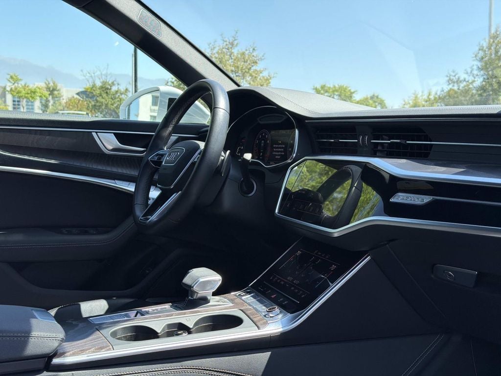 2023 Audi A6 55 Premium Plus quattro
