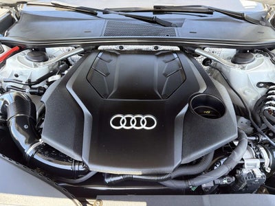 2023 Audi A6 55 Premium Plus quattro