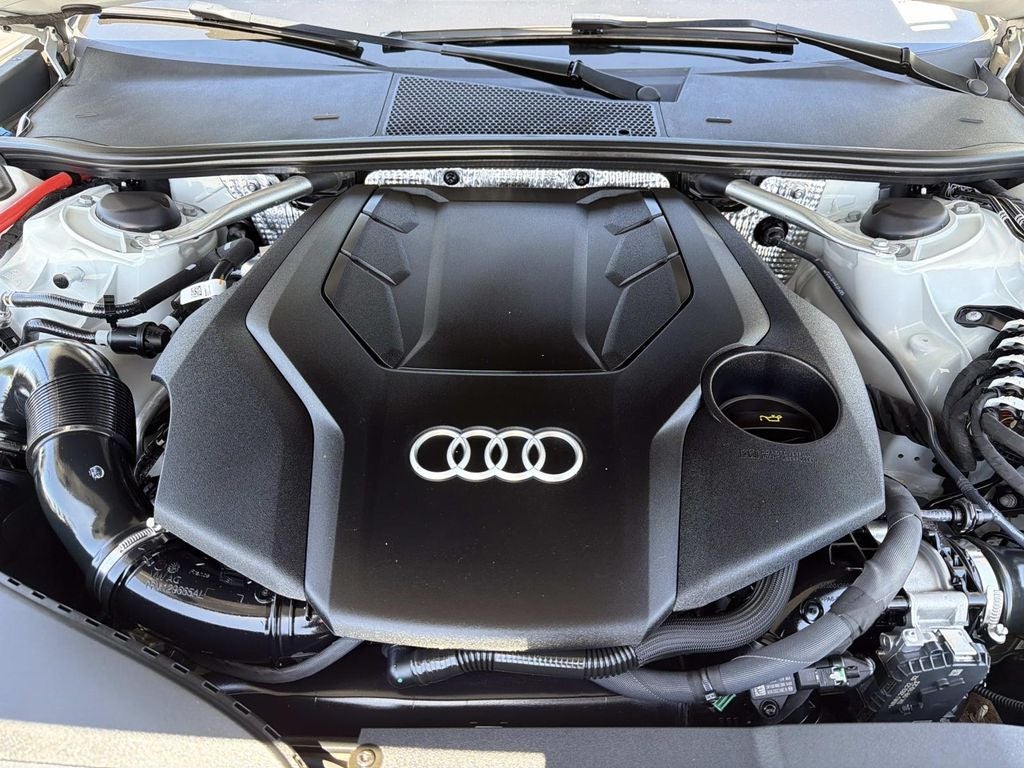 2023 Audi A6 55 Premium Plus quattro