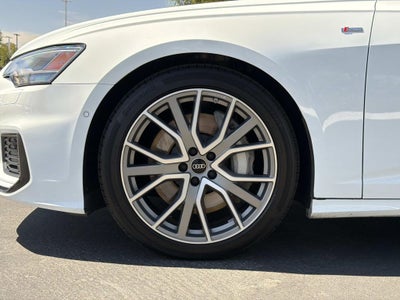 2023 Audi A6 55 Premium Plus quattro