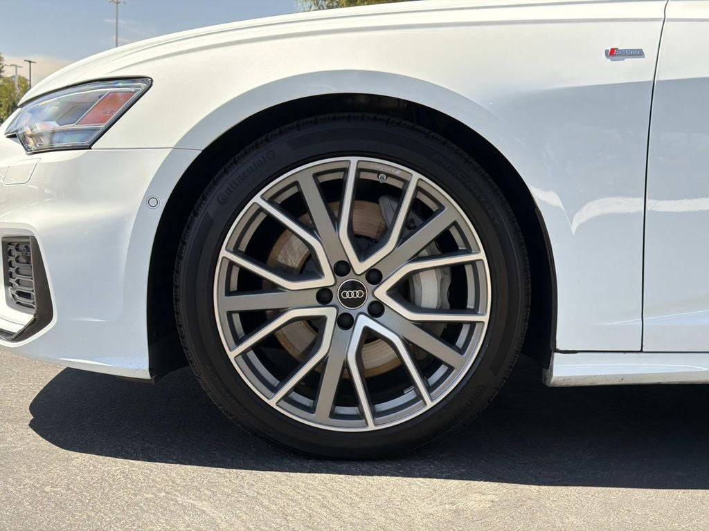 2023 Audi A6 55 Premium Plus quattro