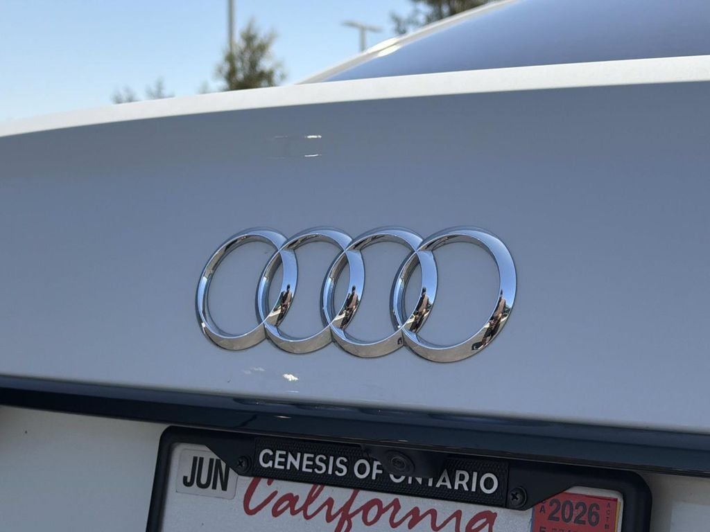 2023 Audi A6 55 Premium Plus quattro