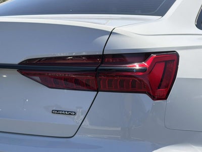 2023 Audi A6 55 Premium Plus quattro