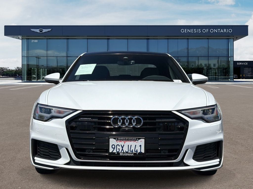 2023 Audi A6 55 Premium Plus quattro